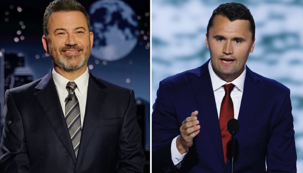 ABC Affiliates to Air Charlie Kirk Tribute in Lieu of Jimmy Kimmel Live