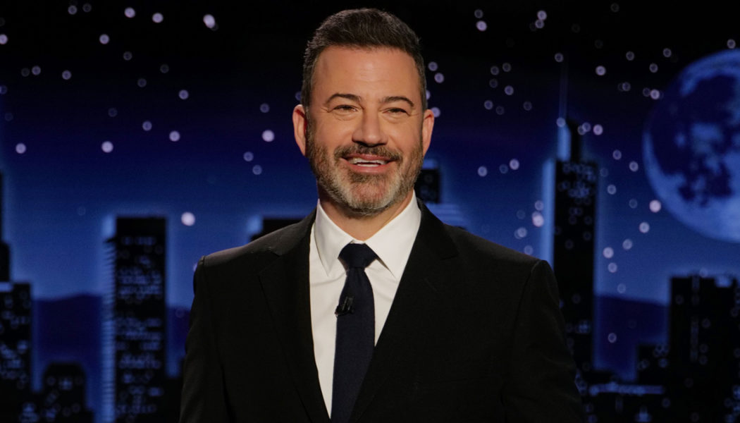 ABC Pulls Jimmy Kimmel "Indefinitely" for Charlie Kirk Shooter Comments