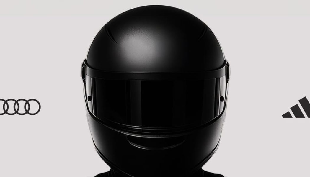 adidas Joins Audi Formula 1 Team As Official Apparel Partner