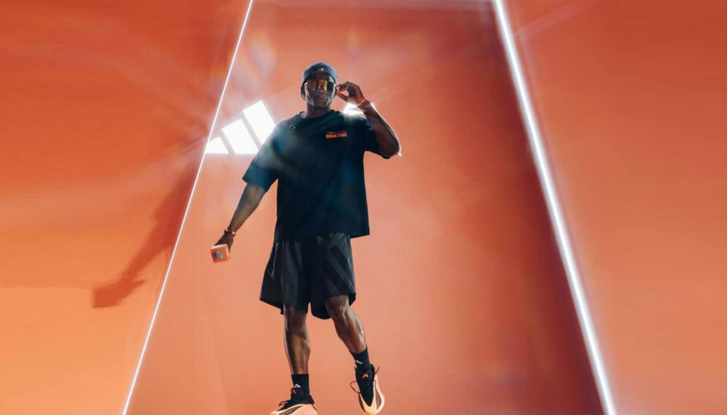 adidas Taps Joe Budden To Narrate Anthony Edwards Sneaker Ad