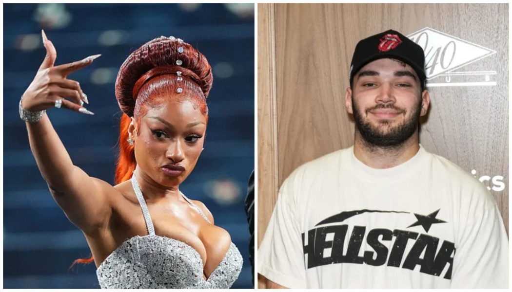Adin Ross Says Megan Thee Stallion Used A Mariachi Band To Serve Him Legal Papers, The Hotties Love It