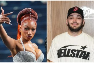 Adin Ross Says Megan Thee Stallion Used A Mariachi Band To Serve Him Legal Papers, The Hotties Love It