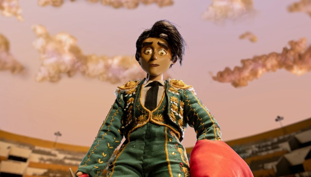 Adult Swim’s new stop-motion series is a celebration of Latin American culture