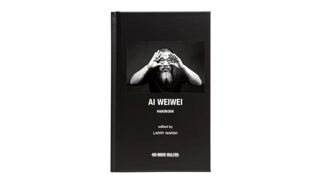 Ai Weiwei to Unveil New Handbook at NYC’s Strand Bookstore