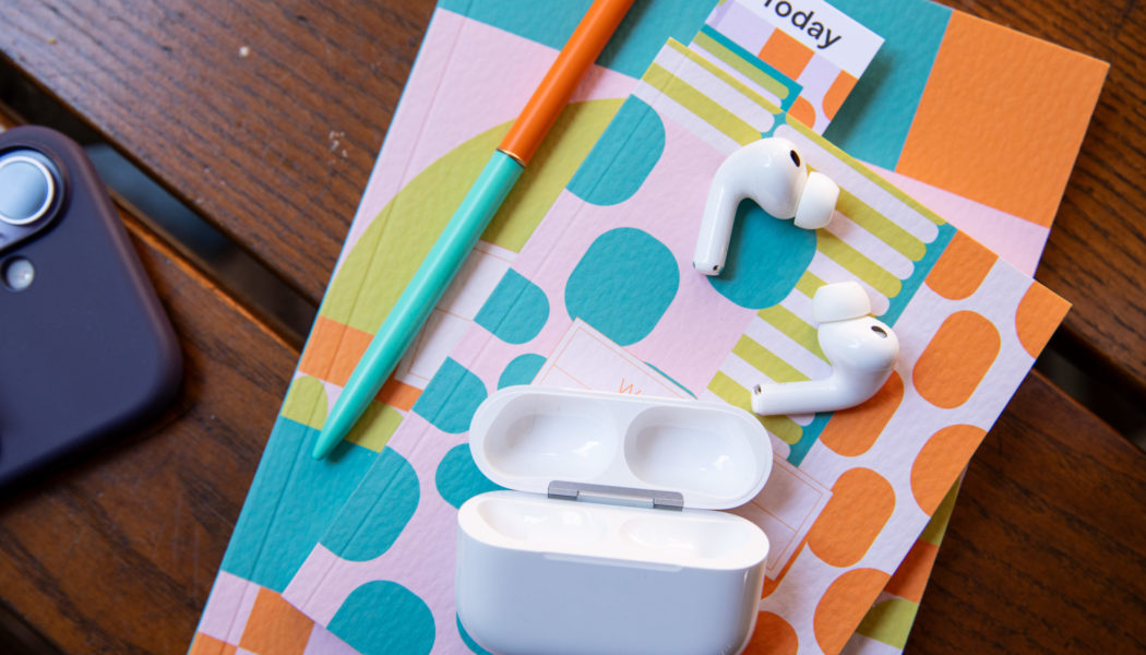 AirPods Pro 3 review: tripling down on a good thing