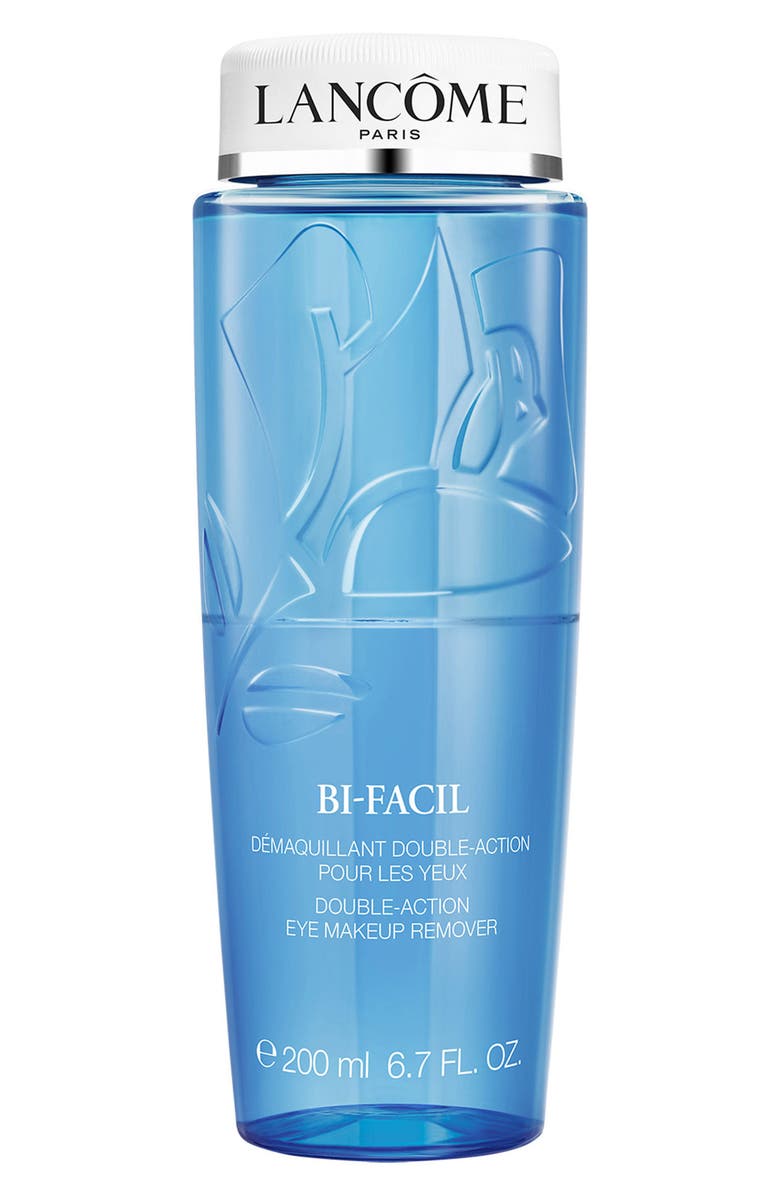 Bi-Facil Double-Action Eye Makeup Remover for Sensitive Skin