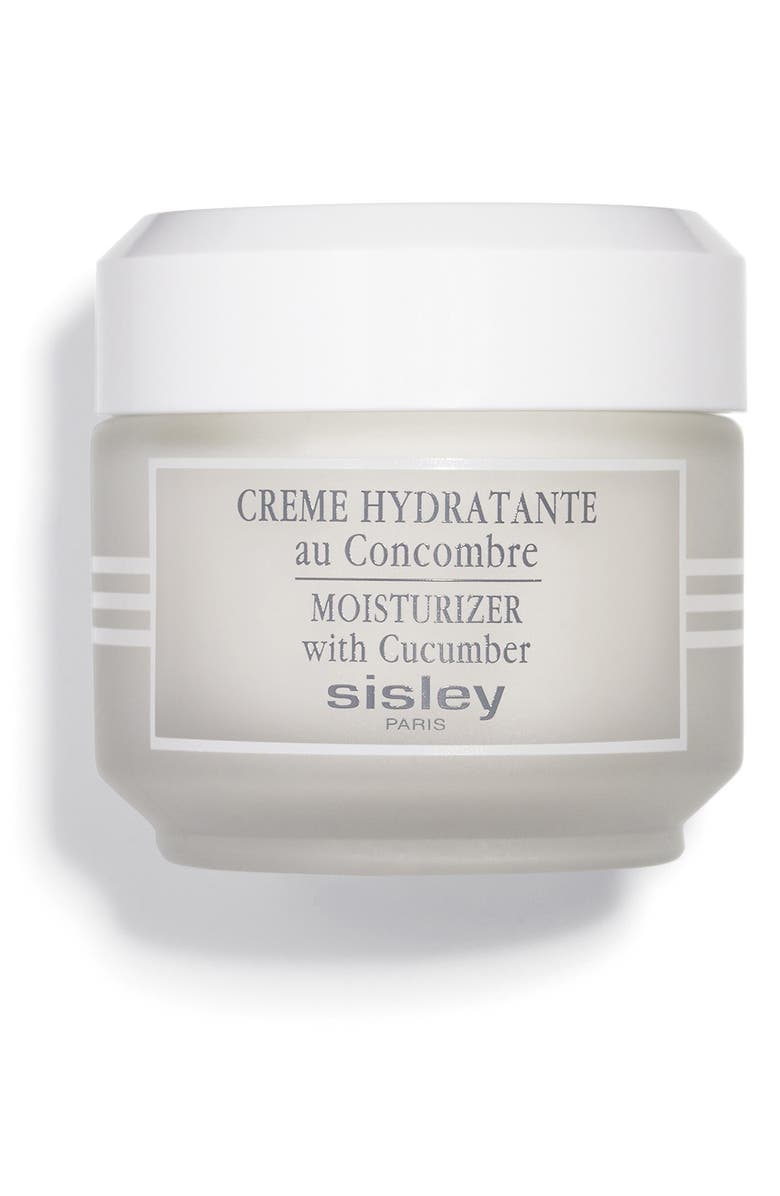 Botanical Moisturizer With Cucumber