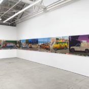 Alfonso Gonzalez Jr. Examines Cars as Icons of LA Life in 'NO PARKING'