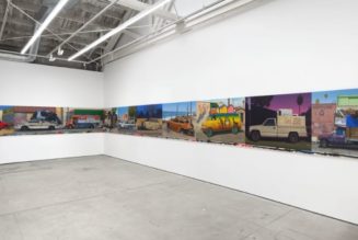 Alfonso Gonzalez Jr. Examines Cars as Icons of LA Life in 'NO PARKING'