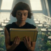 Alien: Earth’s beefy tablets were inspired by Sony’s classic Watchman
