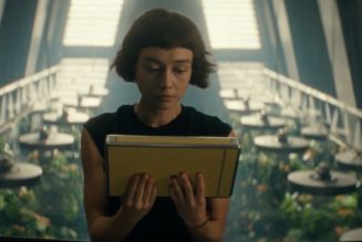 Alien: Earth’s beefy tablets were inspired by Sony’s classic Watchman