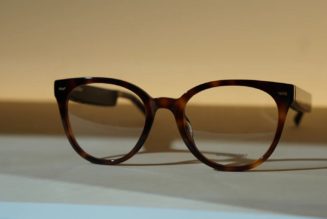 Amazon drivers could be wearing AR glasses with a built-in display next year