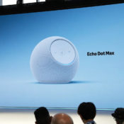 Amazon’s new Echo Dot Max smart speaker bumps up the bass