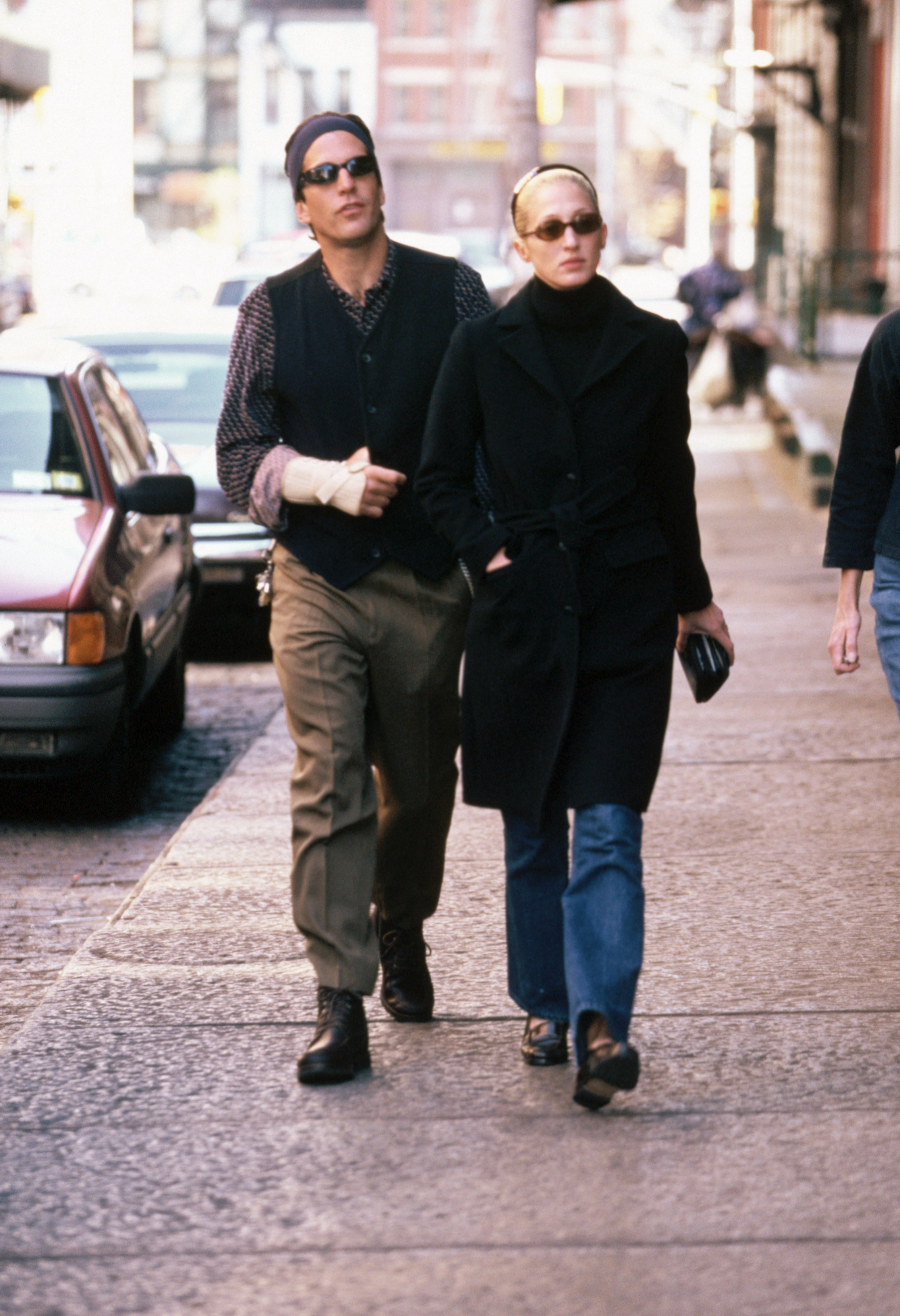 Carolyn Bessette-Kennedy