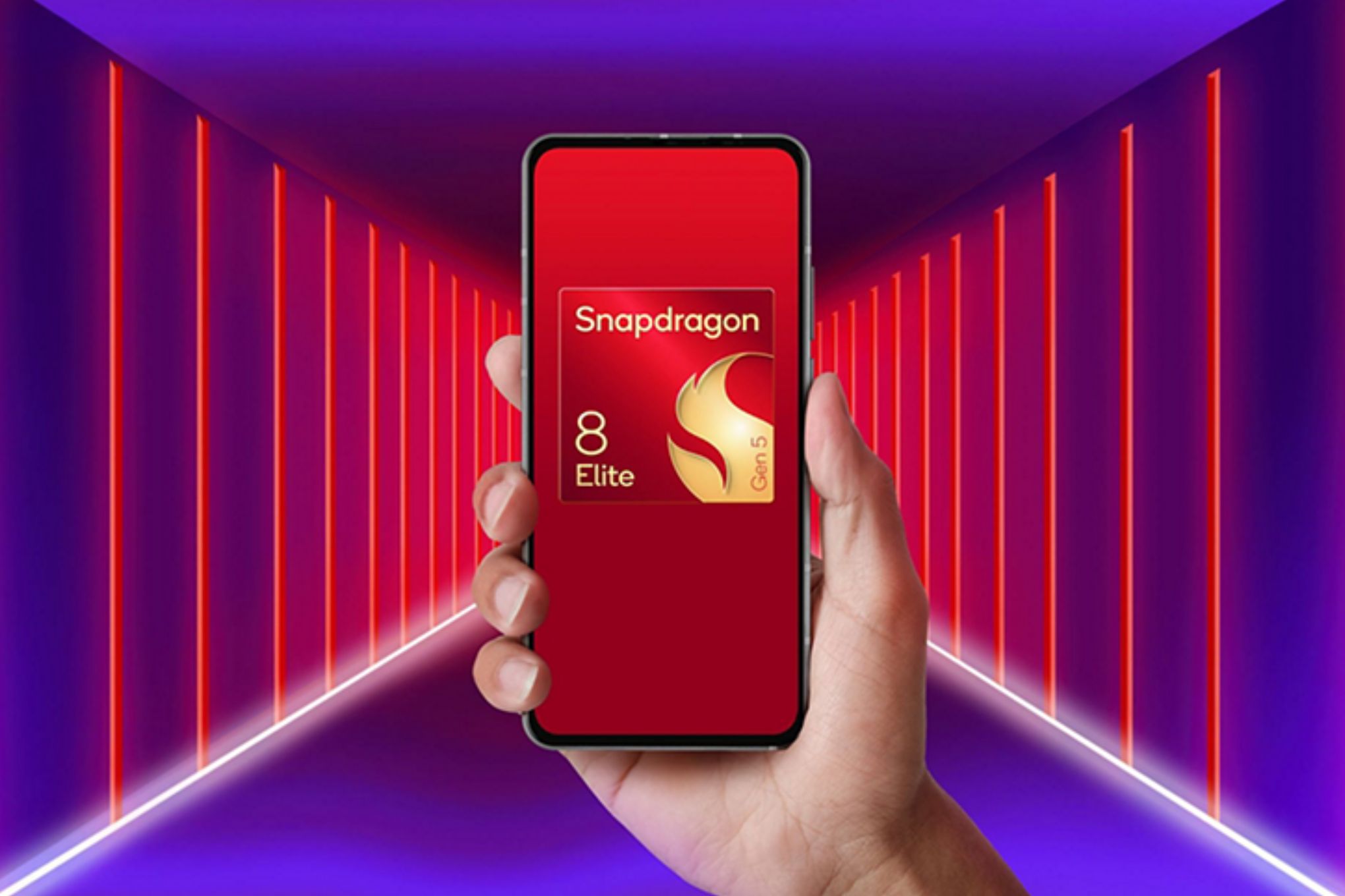 Qualcomm Snapdragon 8 elite gen 5