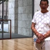 Antony Gormley on Sculpture and the Distracted World