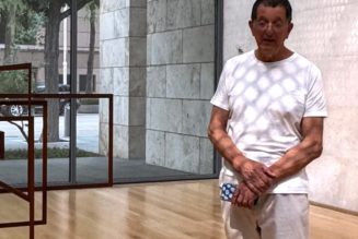 Antony Gormley on Sculpture and the Distracted World