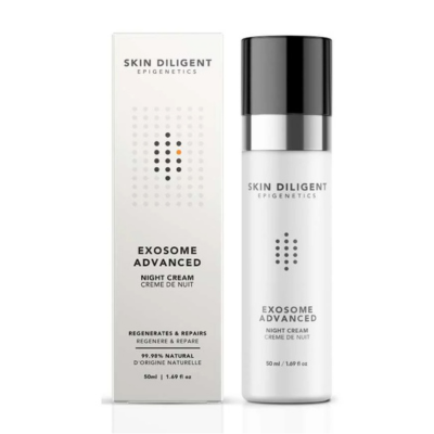 Skin Diligent - Exosome Advanced Night Cream 50ml