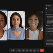 ‘Ask Gemini’ AI will tell you what you missed during a Google Meet call