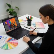 Asus gives its $4,000 creator laptop a 4K tandem OLED and RTX 5090