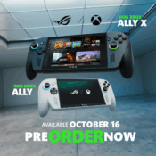 ASUS ROG Xbox Ally and ROG Xbox Ally X Now Available For Pre-Order
