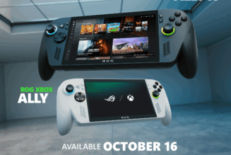 ASUS ROG Xbox Ally and ROG Xbox Ally X Now Available For Pre-Order
