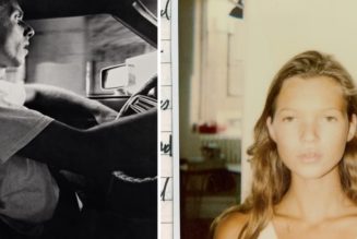 'Atlas' Brings Glen Luchford Into Full Focus at 10 Corso Como,