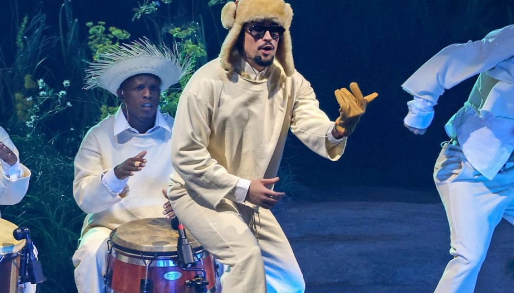 Bad Bunny Adds One Last Show in Puerto Rico