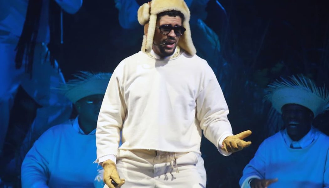 Bad Bunny Announced as Super Bowl LX Halftime Show Performer