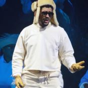 Bad Bunny Announced as Super Bowl LX Halftime Show Performer