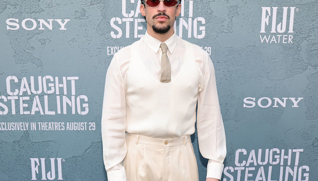 Bad Bunny Dubs U.S. Tour Stops Over ICE Concerns, Puts Fans’ Safety First