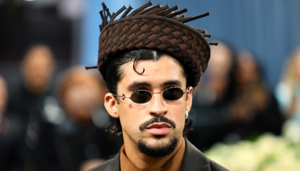 Bad Bunny to Headline 2026 Super Bowl Halftime Show