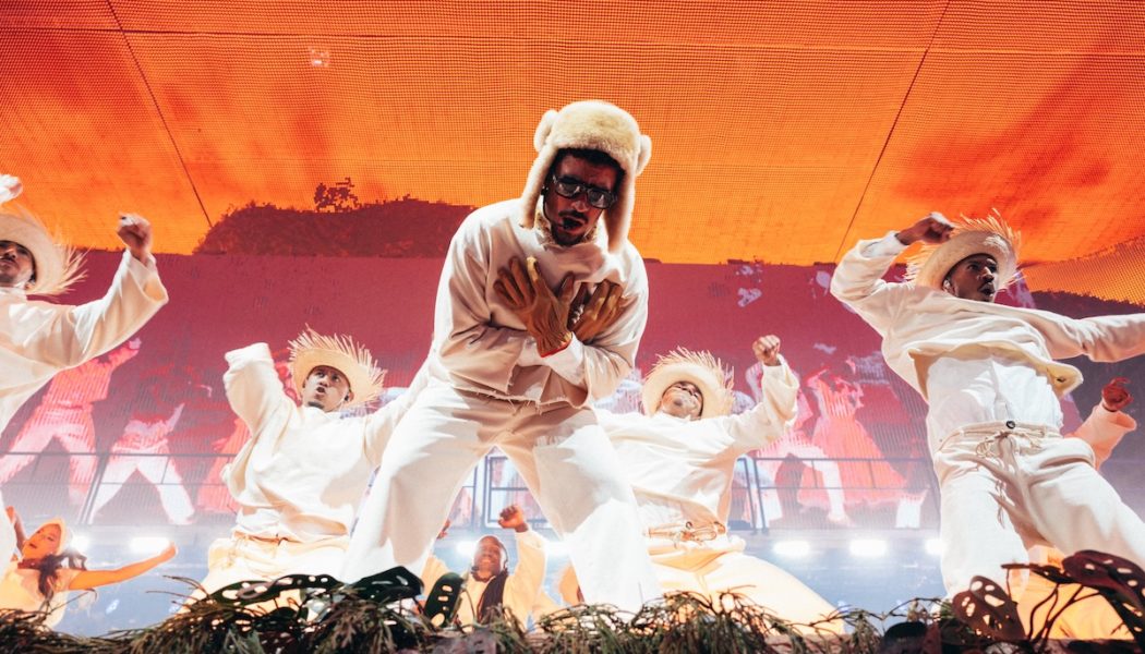 Bad Bunny to Live Stream Surprise Final Show of Puerto Rico Residency on Amazon Music