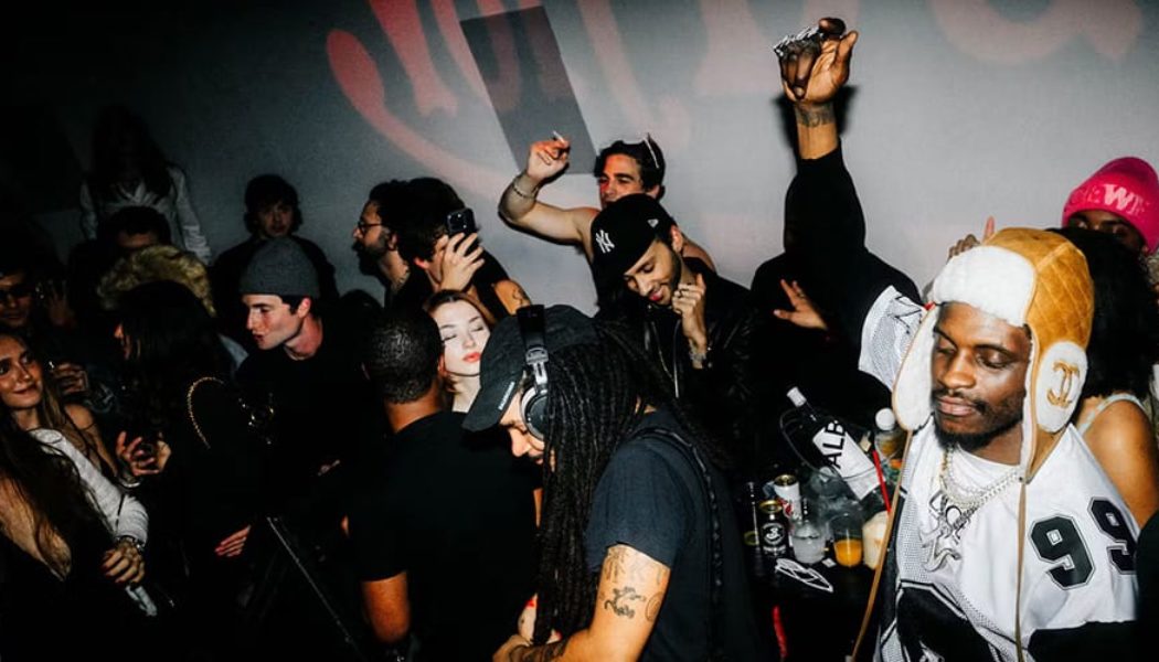 Best Nights VC Is on a Mission To Revive Nightlife and IRL Connections