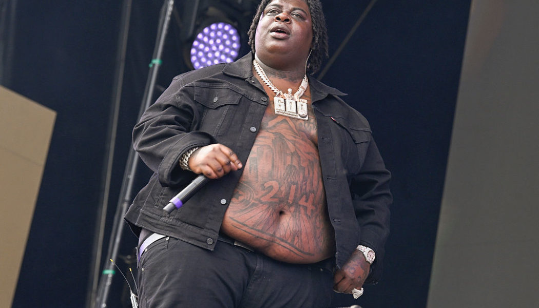 BigXthaPlug Says He Was Targeted In Arrest On Album Release Day