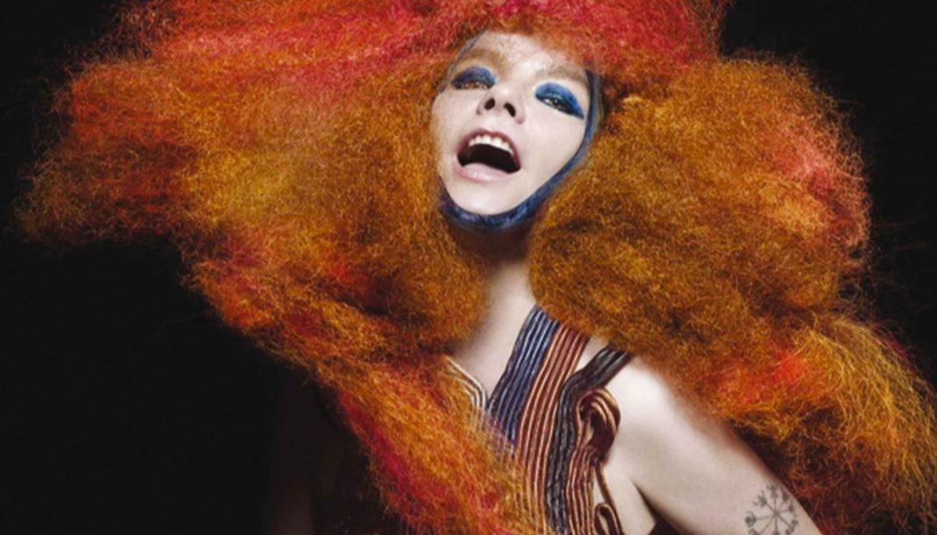 Björk Pulls Music from Israeli Streaming Services in Protest of Gaza
