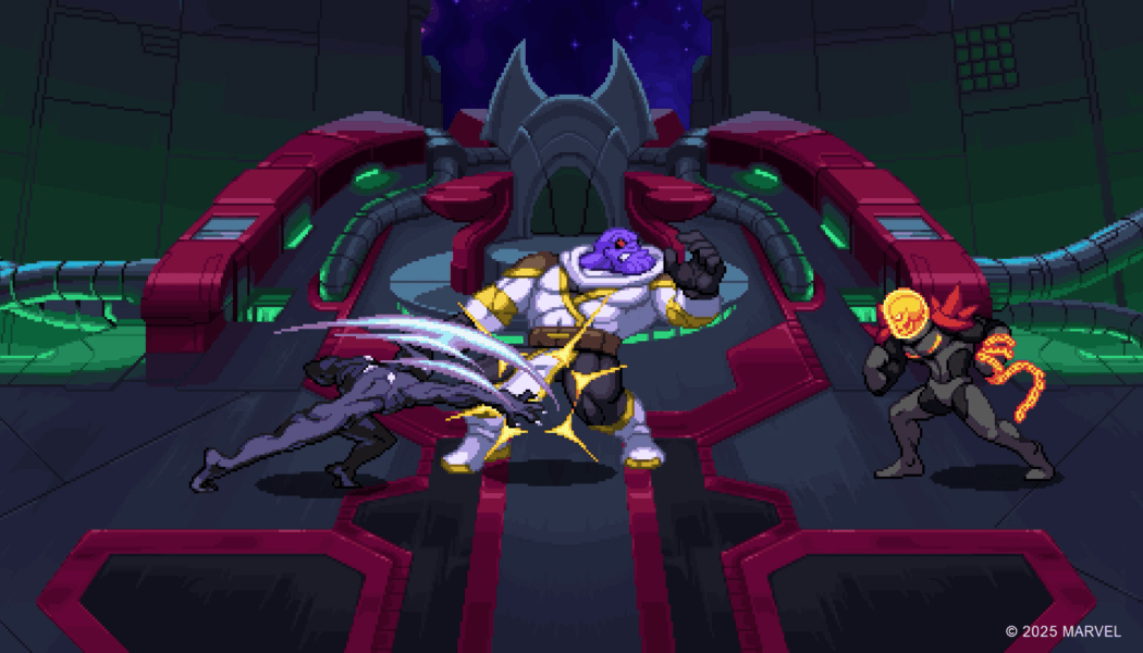 Black Panther & Ghost Rider Team Up To Take Down Thanos In Latest 'Marvel Cosmic Invasion' Character Reveal Trailer