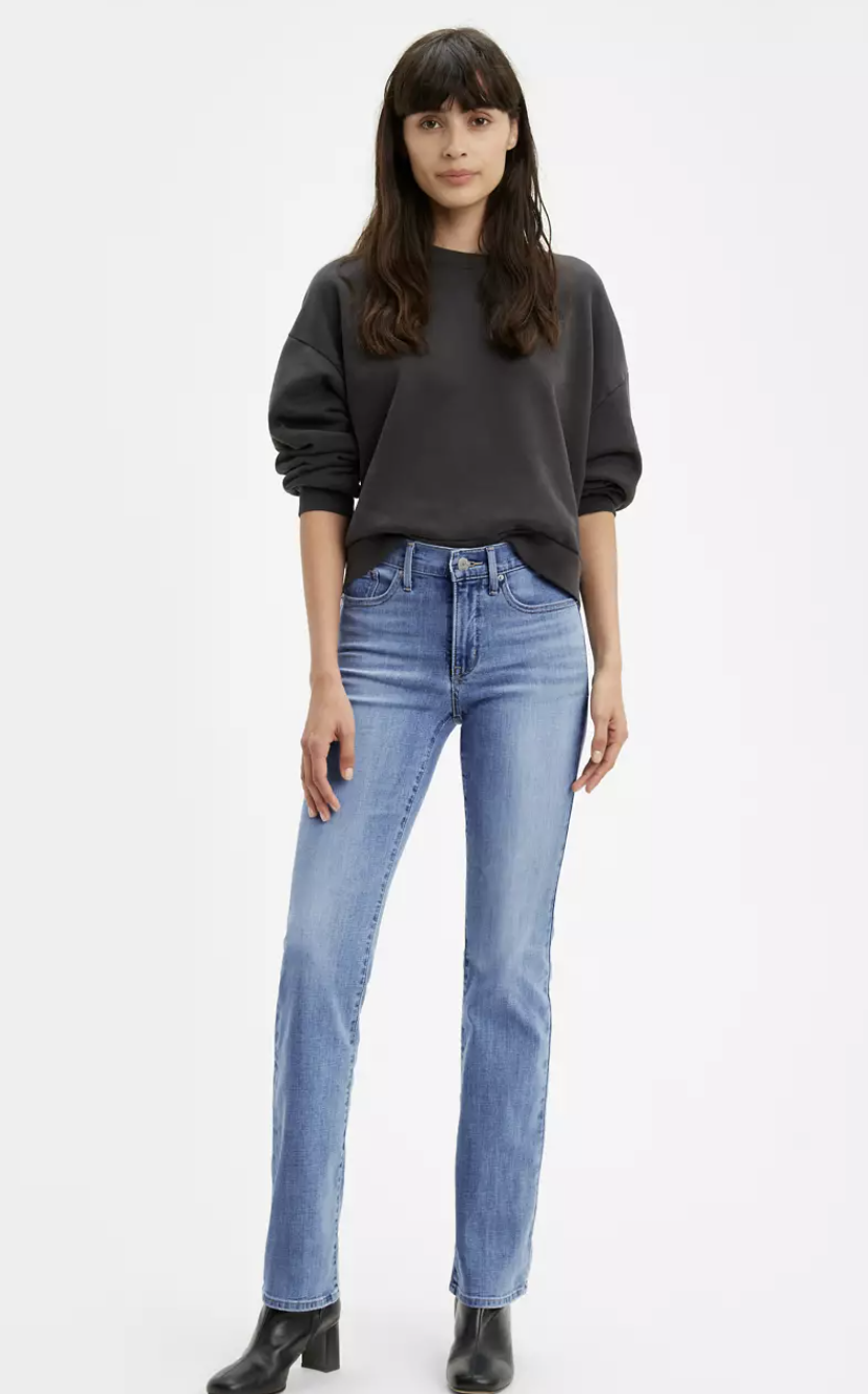 Levi, 315 Shaping Jeans