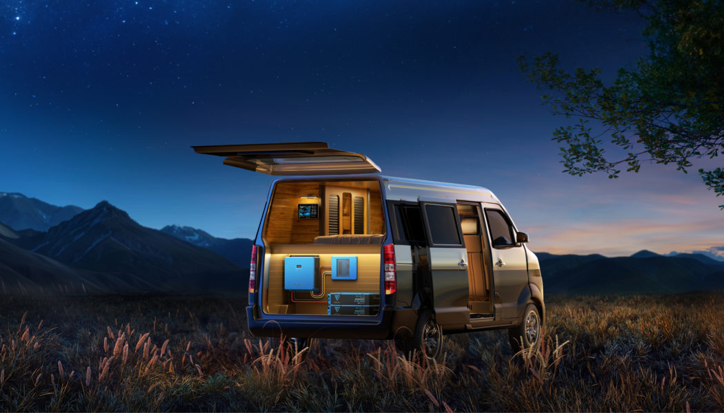 Bluetti says it can reduce vanlife power installations to ‘30 minutes’