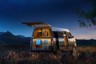 Bluetti says it can reduce vanlife power installations to ‘30 minutes’