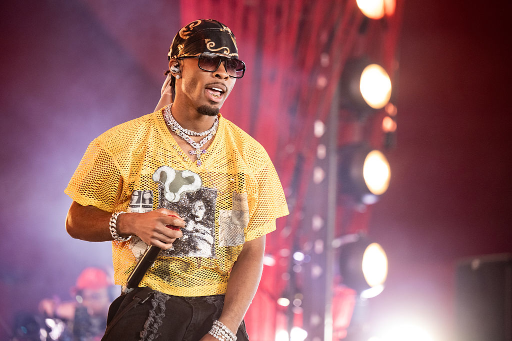 2025 Coachella Valley Music And Arts Festival - Weekend 2 - Day 1