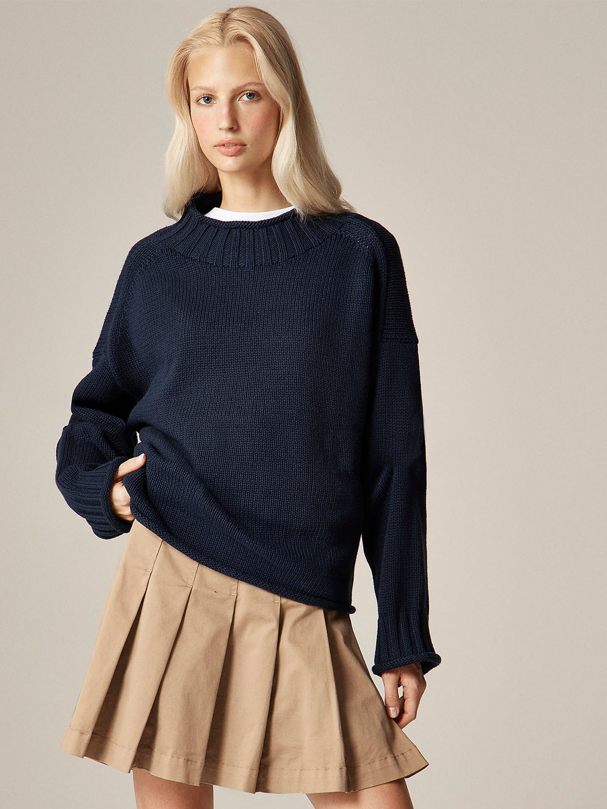 2025 Rollneck&amp;trade; Sweater