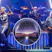 Brian May: Queen Are "Having Conversations" About Sphere Residency