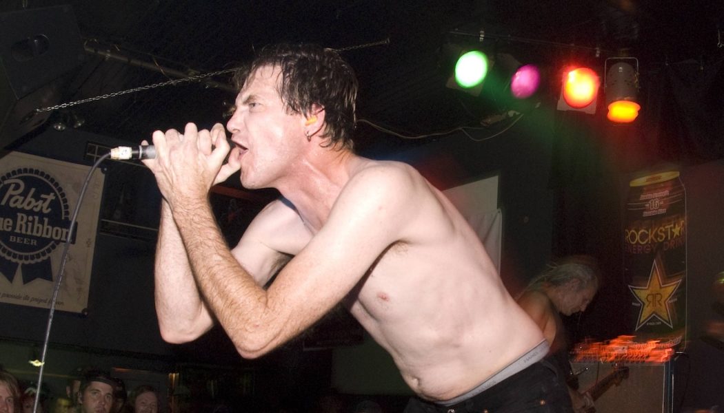 Bruce Loose, Singer-Bassist for Influential Punk Band Fliipper, Dead at 66