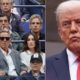 Bruce Springsteen and Donald Trump Find Themselves Face to Face at US Open