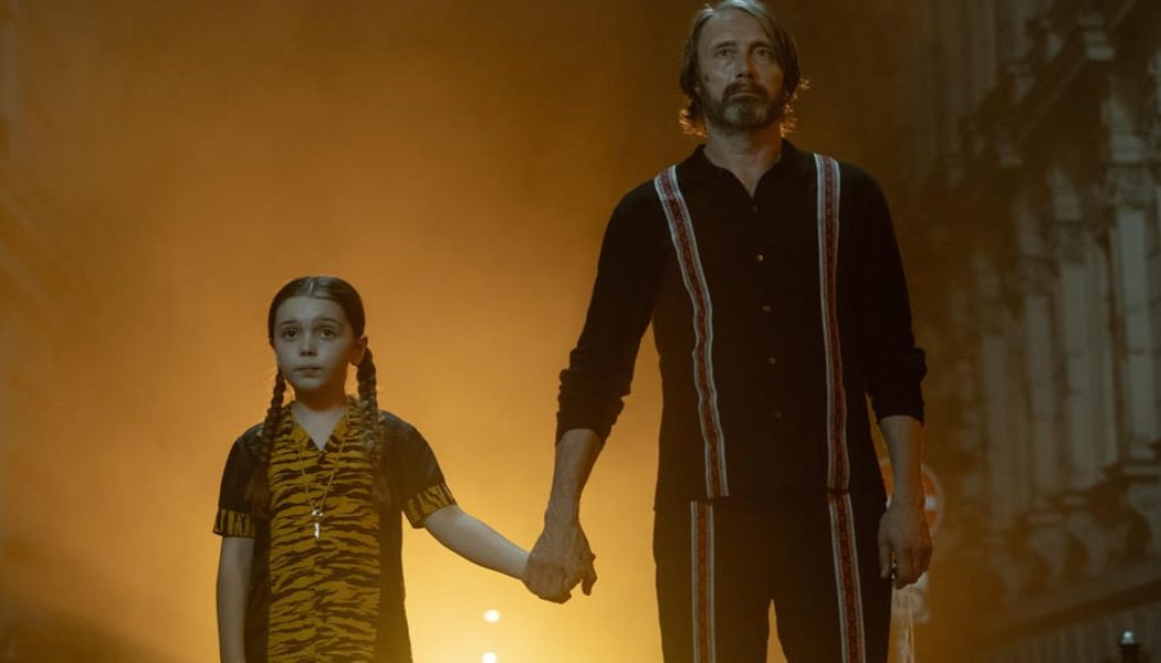 Bryan Fuller's 'Dust Bunny' Trailer Stars Mads Mikkelsen and Sigourney Weaver