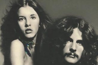Buckingham Nicks Is the Work of Two Virtuosos Finding a Singular Voice: Review