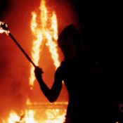 Burning Man Attendee Found Dead "Lying in Pool of Blood"