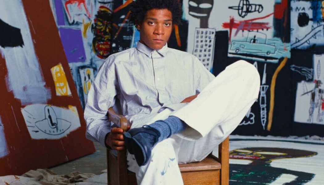Cameras Roll on Basquiat Biopic ‘Samo Lives’ in New York’s East Village