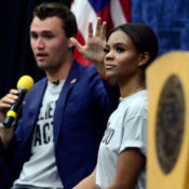 Candace Owens Believes DOJ Doctored Texts Between Charlie Kirk's Alleged Assassin & His Roommate